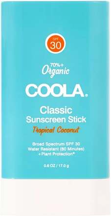 COOLA Classic Stick Tropical Coconut SPF30 - 17 g
