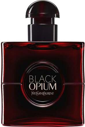 Yves Saint Laurent Black Opium Over Red Eau de Parfum - 30 ml
