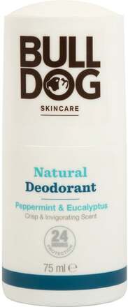 Bulldog Deodorant Peppermint & Eucalyptus - 75 ml
