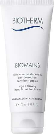 Biotherm Biomains Hand & Nail Treatment - 100 ml