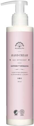 Rudolph Care Acai Hand Cream Økologisk og svanemerket håndkrem, 200ml - 200 ml