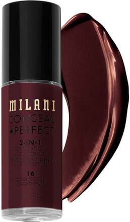 Milani Cosmetics Conceal & Perfect Liquid Foundation Cool Cocoa - 30 ml