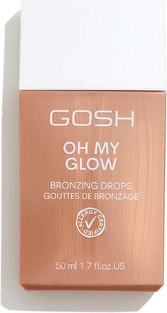 GOSH Oh My Glow Sun Glow - 50 ml