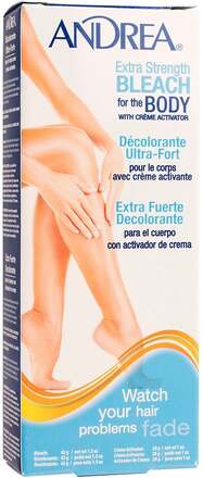 Andrea Extra Strength Creme Bleach for the Body
