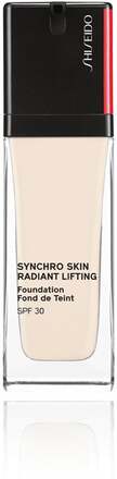 Shiseido Synchro Skin Radiant Lifting Foundation 110 Alabaster - 30 ml