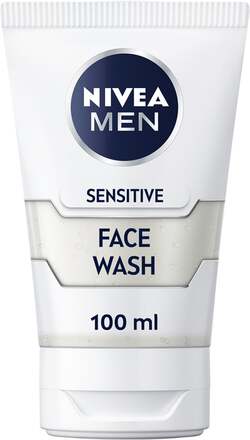 Nivea MEN Sensitive Face Wash - 100 ml