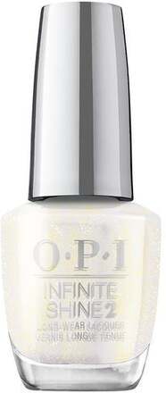 OPI Infinite Shine Blacks/Whites/Grays - 15 ml