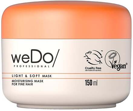 weDo Light & Soft Hair Mask 150 ml