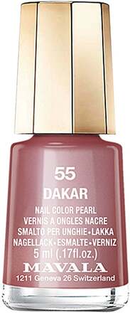 Mavala Nail Color Pearl 55 Dakar - 5 ml