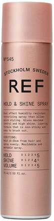 REF Stockholm Hold & Shine Spray 75 ml