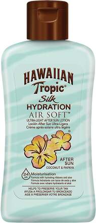 Hawaiian Tropic Silk Hydration Air Soft After Sun Lotion - 60 ml