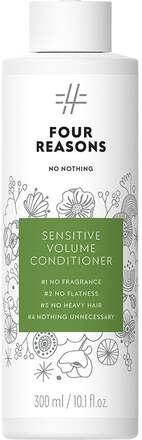 Four Reasons Sensitive Volume Conditioner 300 ml