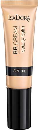 IsaDora BB Beauty Balm Cream 45 Cool Caramel - 30 ml