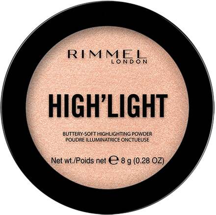 Rimmel London Highlighter 002 Candlite