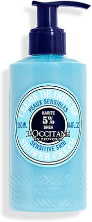L'Occitane Shea Butter Body Shower Cream - 250 ml