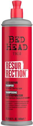 TIGI Bed Head Resurrection Shampoo 600 ml