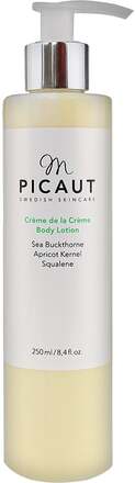 M Picaut Swedish Skincare Crème De La Crème Bodylotion 250 ml