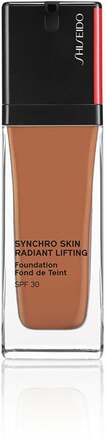 Shiseido Synchro Skin Radiant Lifting Foundation 450 Copper - 30 ml