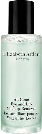Elizabeth Arden All Gone Eye and Lip Makeup Remover - 100 ml