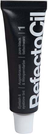 RefectoCil Eyebrow Color 1 Black - 15 ml