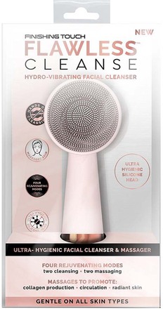 Flawless Cleanse Hydro-Vibrating Facial Cleanser