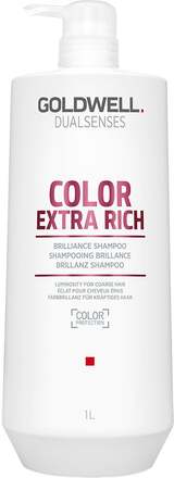 Goldwell Dualsenses Color Extra Rich Brilliance Shampoo - 1000 ml