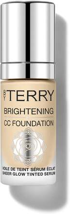 By Terry Brightening CC Foundation 2W - Light Warm - 30 ml