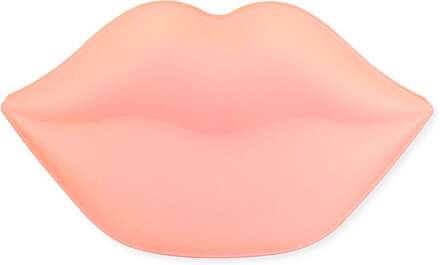 Kocostar Peach Duoduo Lip Scrub & Lip Oil in Cream 22 g