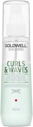 Goldwell Dualsenses Curly Twist Hydrating Serum Spray - 150 ml