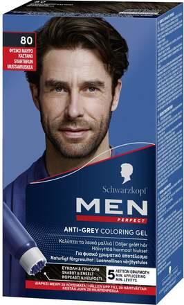 Schwarzkopf Men Perfect 80 - 1 pcs