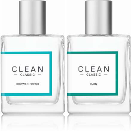 Clean Shower Fresh & Rain 2x EdP 60 ml