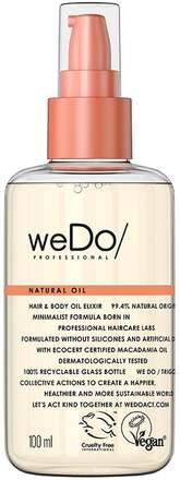 weDo Natural Hair & Body Oil Elixir 100 ml