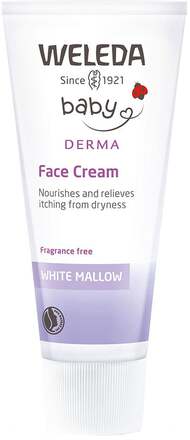 Weleda White Mallow Face Cream - 50 ml
