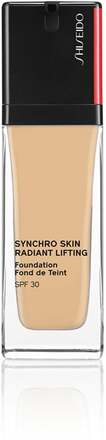Shiseido Synchro Skin Radiant Lifting Foundation 250 Sand - 30 ml