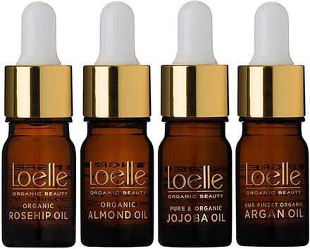 Loelle Oil Family 4 x 5 ml