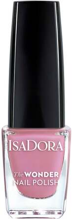 IsaDora Wonder Nail Polish 191 Pink Bliss - 6 ml