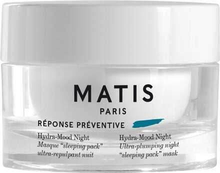 Matis Matis Préventive Hydramood Night Avantage Night Cream - 50 ml