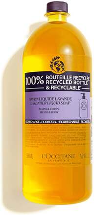 L'Occitane Lavender Liquid Soap Refill - 500 ml