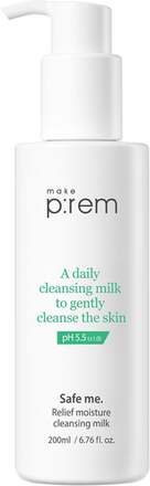 Make Prem Safe Me. Relief Moisture Cleansing Milk 200 ml