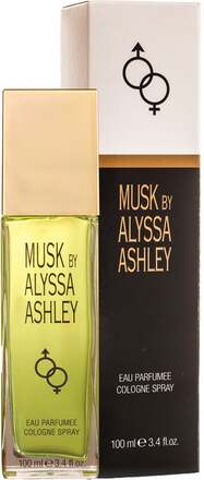 Alyssa Ashley Musk Eau Parfumee Cologne Eau de Parfum - 100 ml