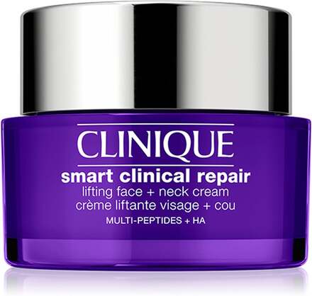 Clinique Smart Clinical Repair Lifting Face + Neck Cream