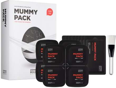 SKIN1004 ZOMBIE BEAUTY Mummy Pack & Activator Kit - 8 st