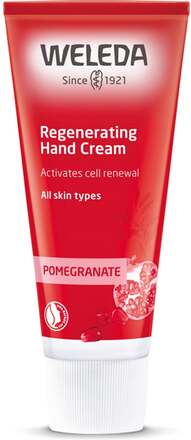 Weleda Pomegranate Hand Cream - 50 ml