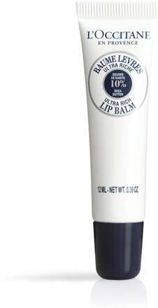 L'Occitane Shea Butter Ultra Rich Lip Balm - 12 ml