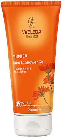 Weleda Arnica Sports Shower Gel - 200 ml