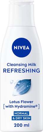 Nivea Cleansing Milk Refreshing 200 ml