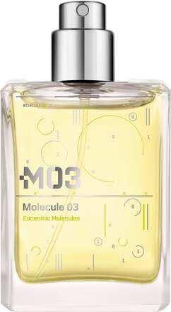 Escentric Molecules Molecule 03 EdT with Case - 30 ml