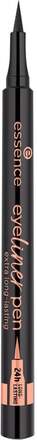 essence Eyeliner Pen Extra Long-lasting 010 Blackest Black - 1,1 ml
