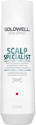 Goldwell Dualsenses Scalp Specialist Deep Cleansing Shampoo - 250 ml