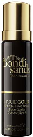 Bondi Sands Liquid Gold Self Tanning Foam 200 ml